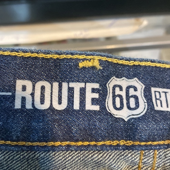 Route 66 size 42/32 jeans good condition - Picture 4 of 6